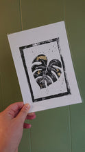 Load image into Gallery viewer, Foliage Lino Prints
